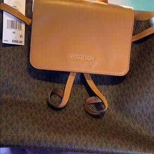 Michael Kors Junie Backpack